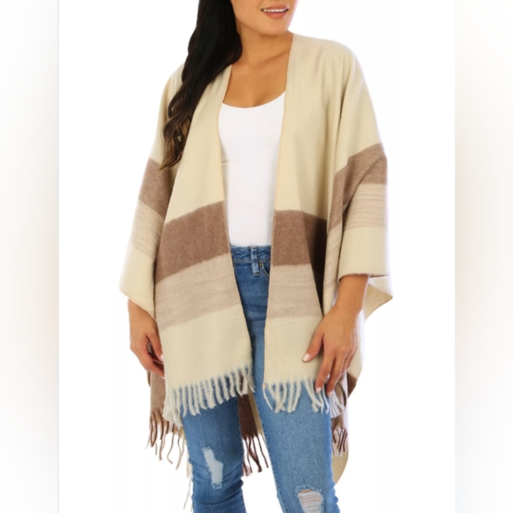 Spring Season Item: Women's Plaid Print Ruona, (One Size)